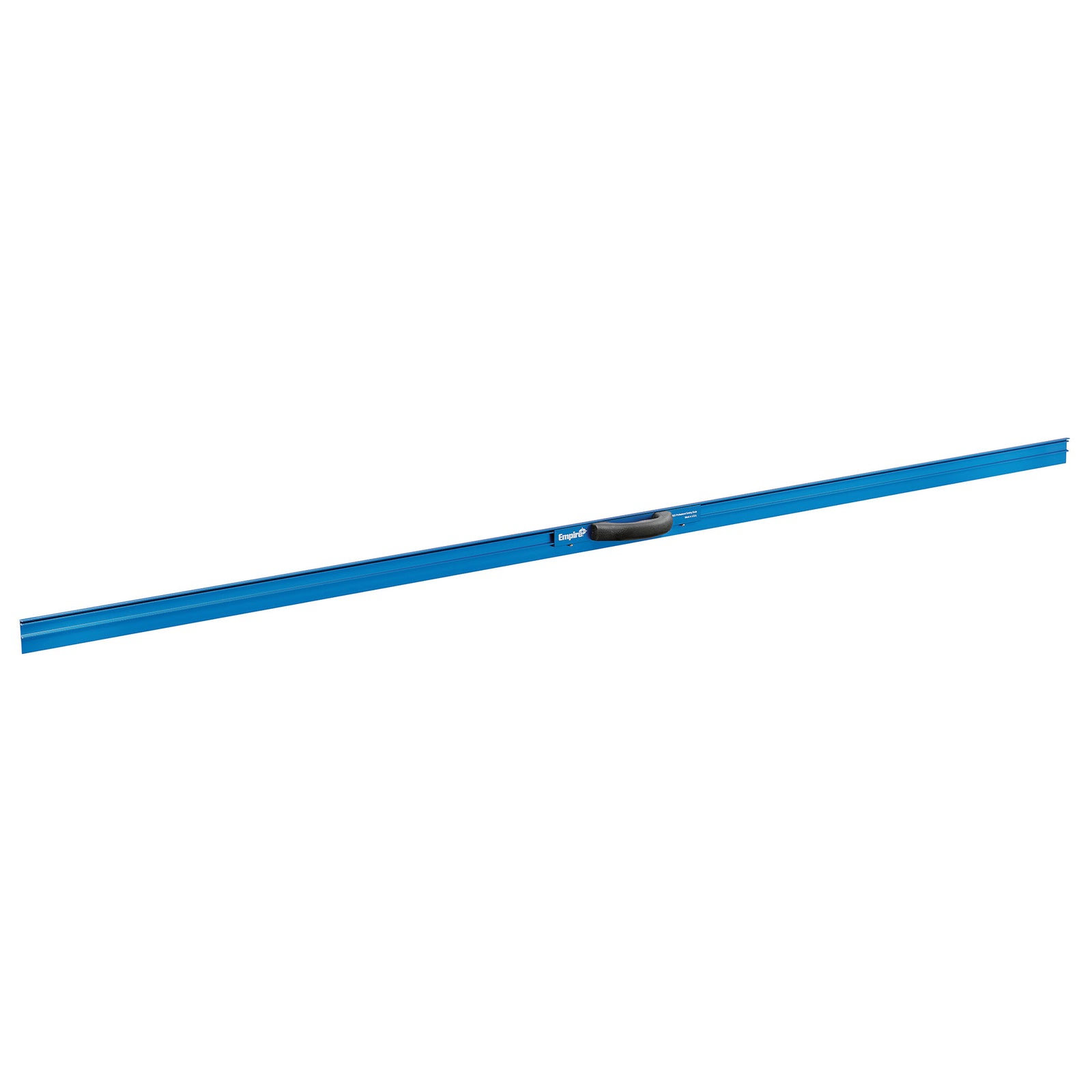 Empire E902 Cutting Guide, 98 in L, 2-1/2 in W, Aluminum