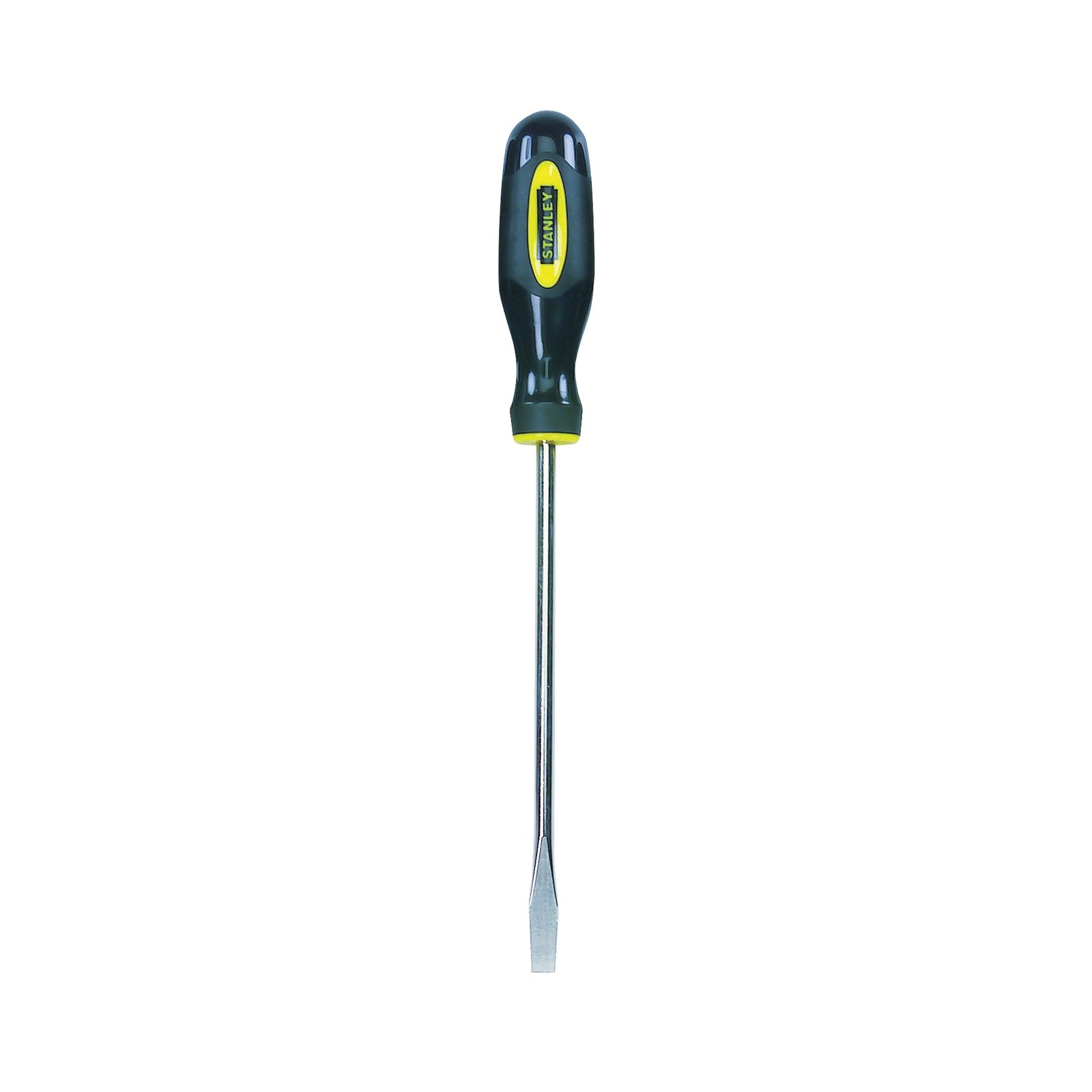 Vulcan Screwdriver, Slotted Drive, 12-1/2 in OAL, 8 in L Shank