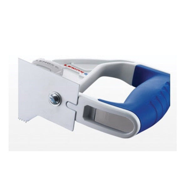 Lenox 20980HSF18 Handsaw, 18 in L Blade, Carbon Steel Blade, 10 TPI, Comfort-Grip Handle, Aluminum Handle