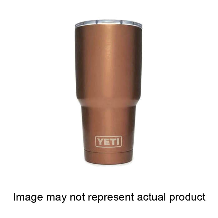 YETI Rambler 21071500217 Tumbler, 30 oz Capacity, Magslider Lid, Stainless Steel, Insulated, Chartreuse