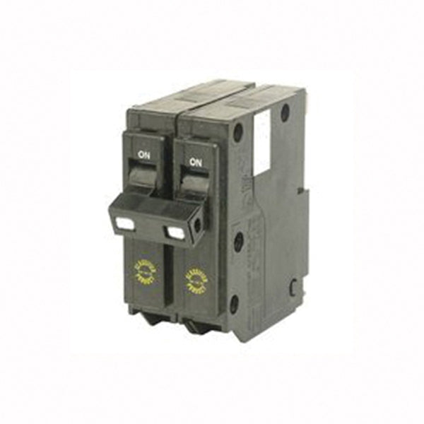 Cutler-Hammer CL240 Circuit Breaker, Type CL, 40 A, 2 -Pole, 120/240 V, Common Trip, Plug Mounting