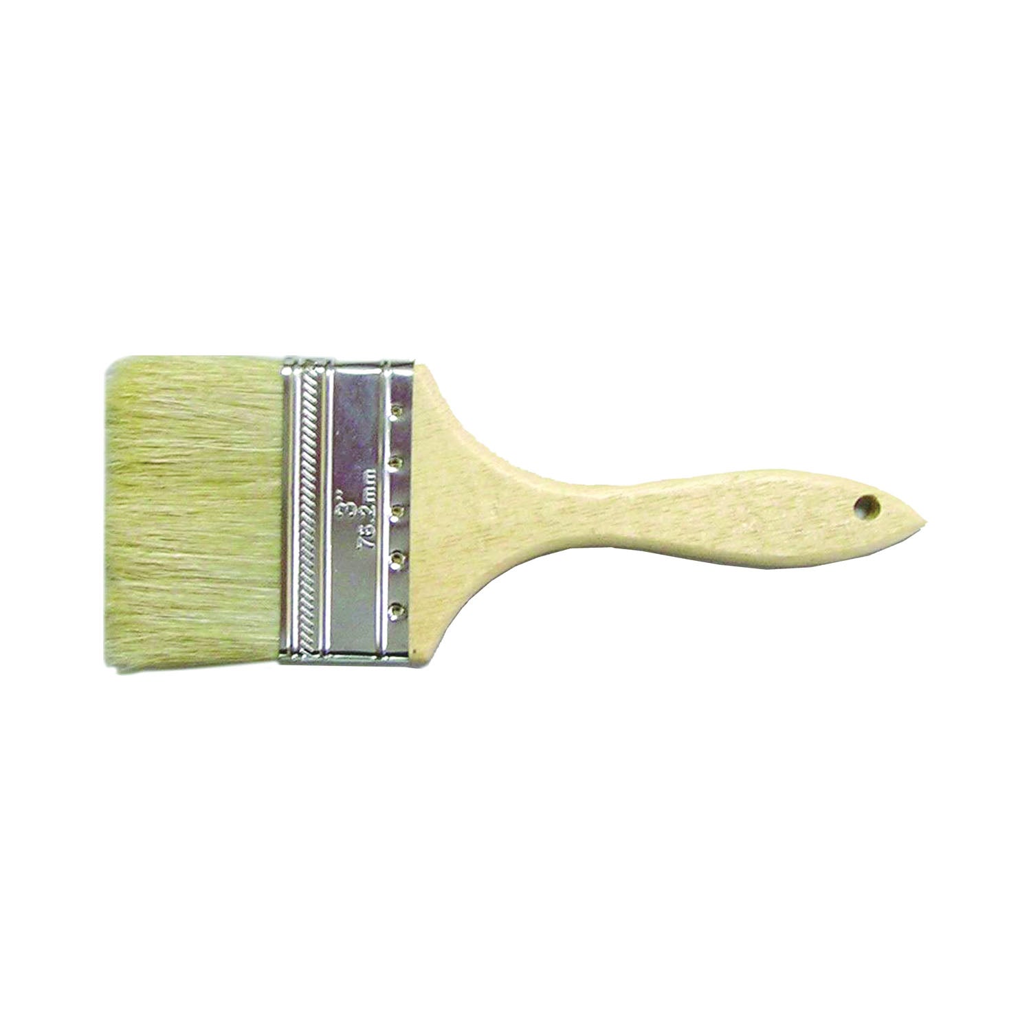 ProSource 150030 Chip Paint Brush, Plain-Grip Handle