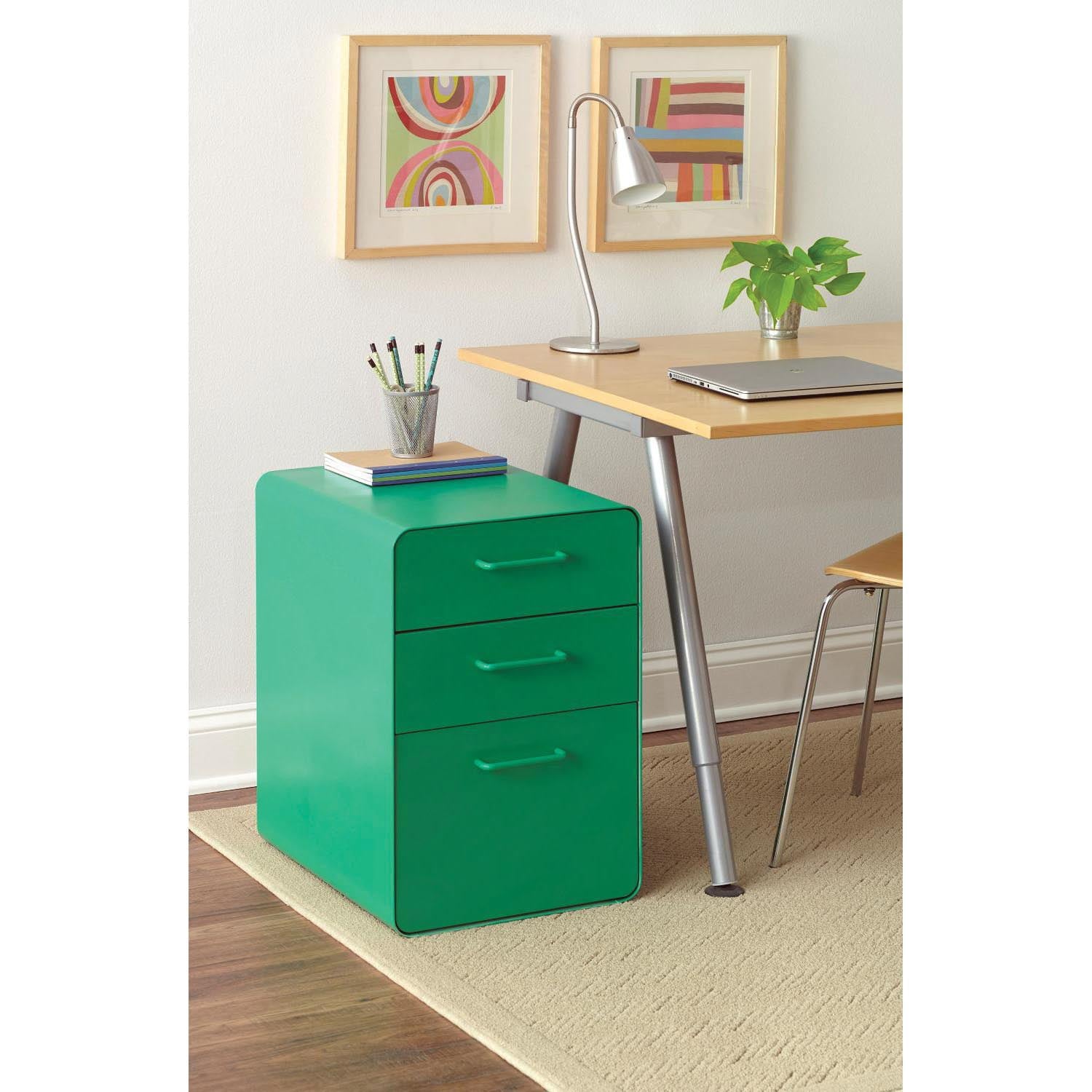 RUST-OLEUM PAINTER'S Touch 2X ULTRA COVER 314751 Spray Paint, Gloss, Spring Green, 12 oz, Aerosol Can