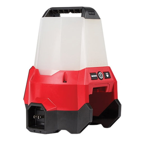Milwaukee 2144-20 Site Light, 18 V, LED Lamp, 2200 Lumens