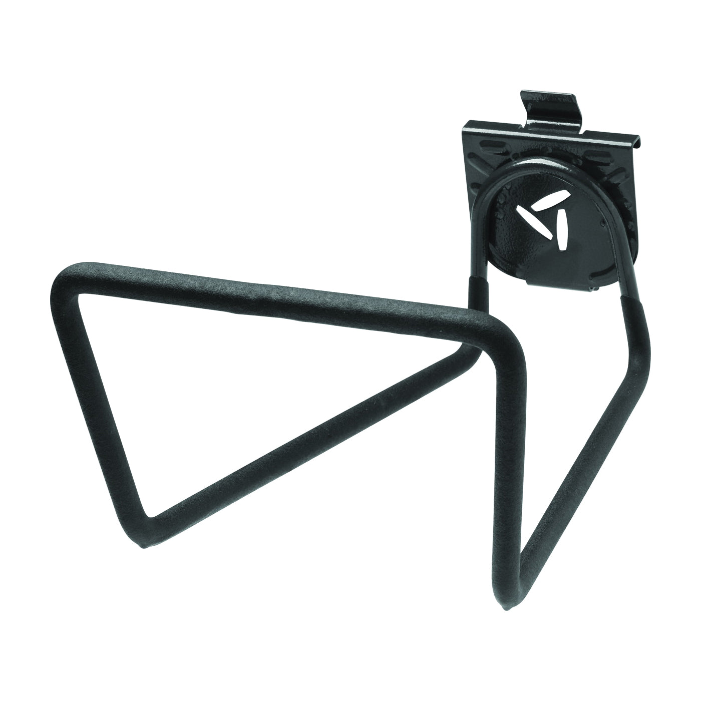 GLADIATOR GAWUXXDHRH Deep Hook, 30 lb, Steel, Granite, Powder-Coated