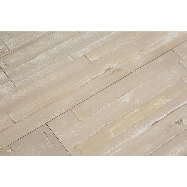mywoodwall 101011050 Wall Panel, 23-5/8 in L, 4-7/8 in W, Wood, Safari