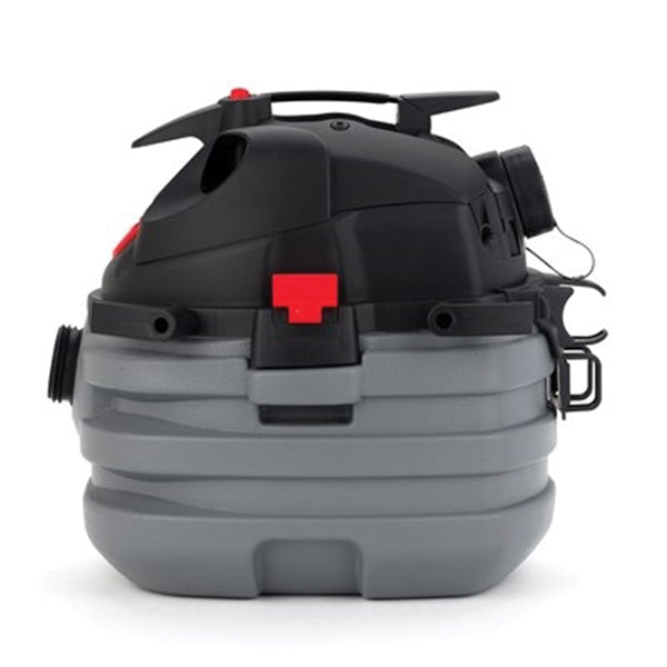 Shop-Vac 5870200 Wet and Dry Vacuum, 5 gal Vacuum, Cartridge Filter, 6 hp, 120 V