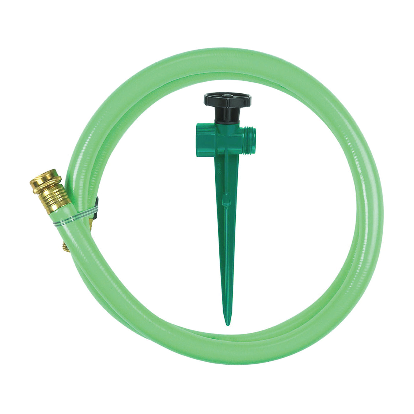 Gilmour 800604-1001 Faucet Hose Extender, 5/8 in, Polymer