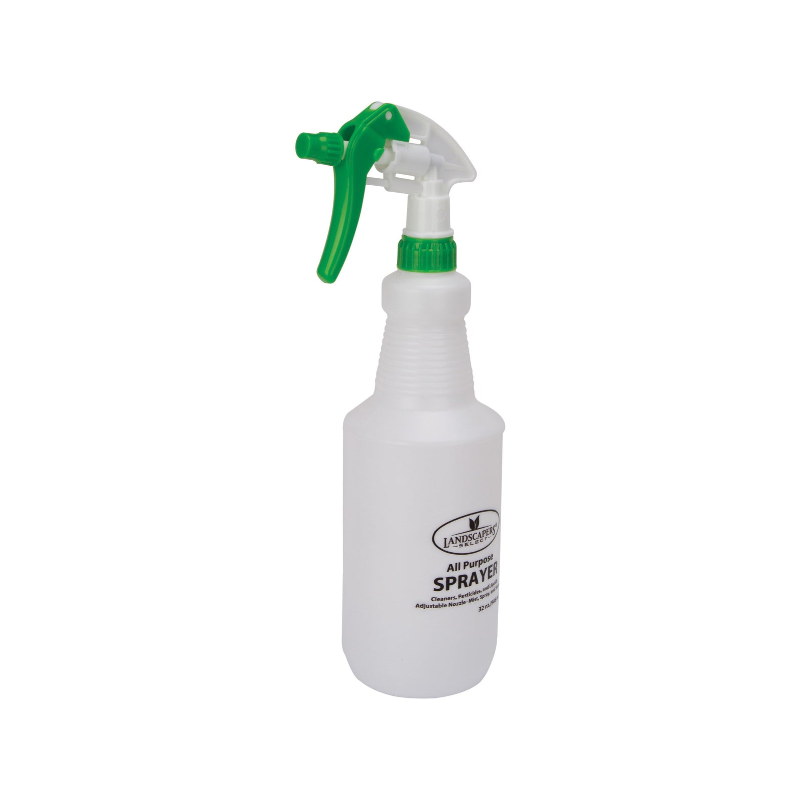 Landscapers Select Spray Bottle, Adjustable Nozzle, 32 oz/1 L