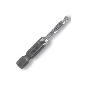 Greenlee DTAP6-32 Drill/Tap, Steel