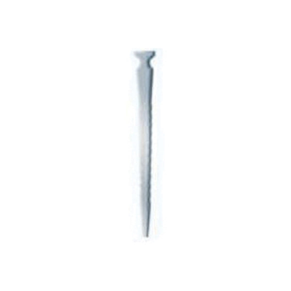 Porta-Nails 42660 Flooring Nail, 2 in L, 16 Gauge, Stainless Steel, T-Shaped Head