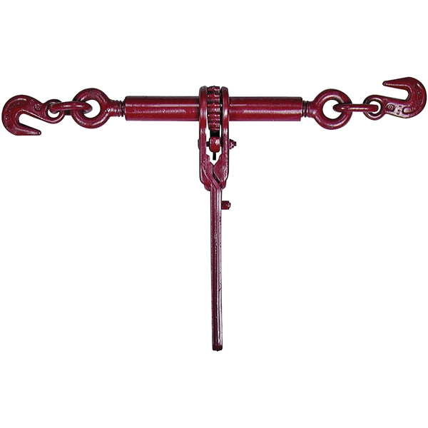 Campbell 620-7504 Load Binder, 5400 lb Working Load, Red, Painted