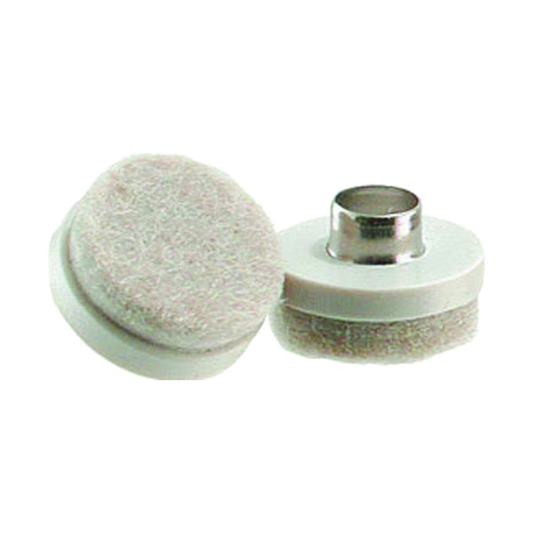 Shepherd Hardware 9934 Furniture Pad, Felt Cloth, Almond