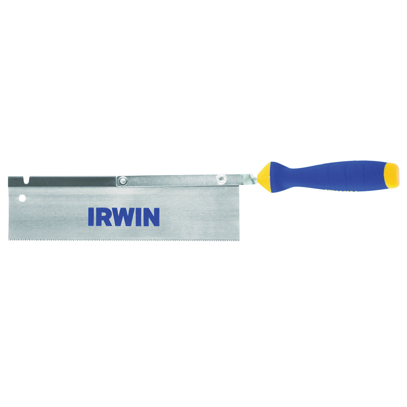 IRWIN 2014450 Dovetail/Jamb Saw, 10 in L Blade, 14 TPI, HCS Blade, Ergonomic Handle
