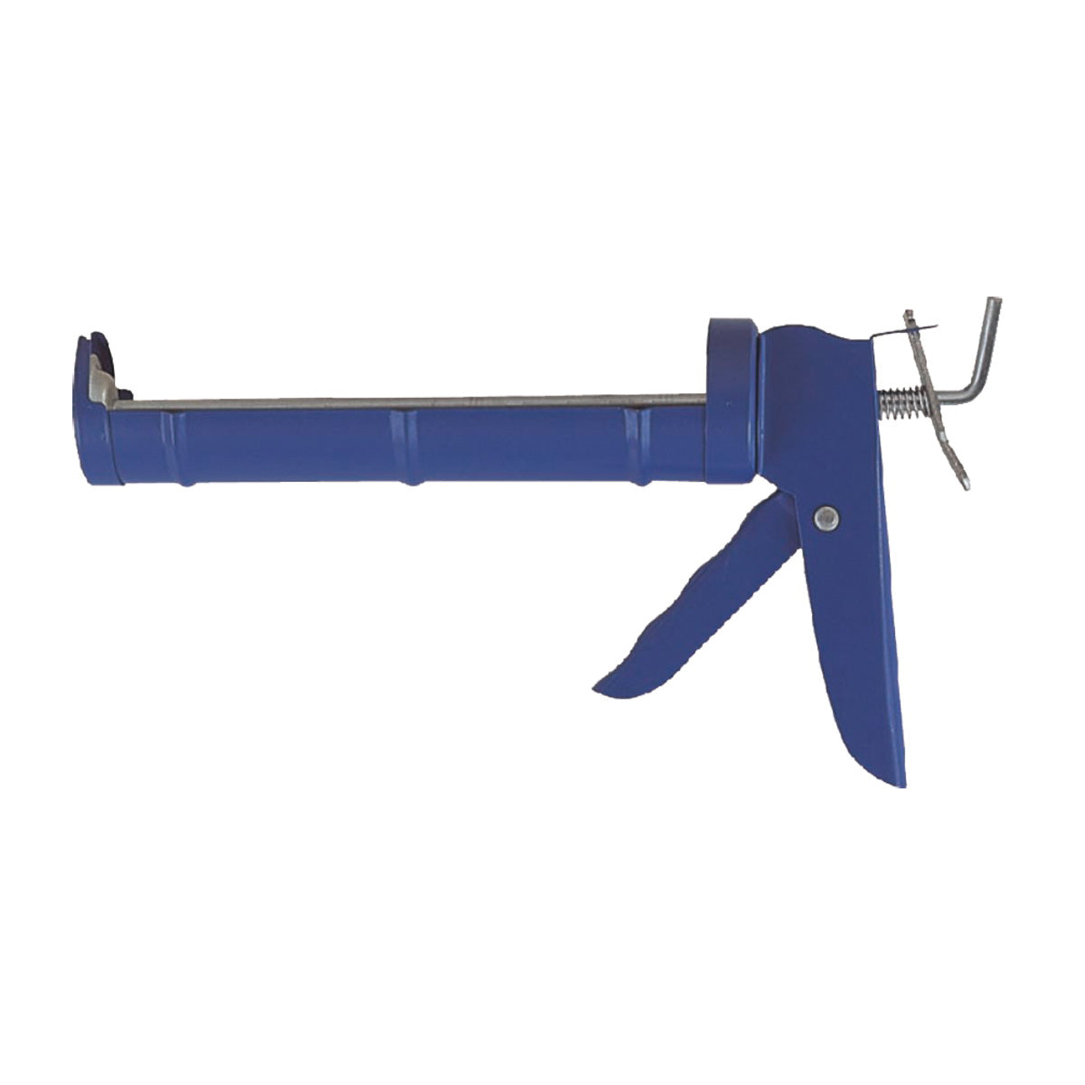 ProSource Heavy-Duty Caulk Gun, Steel, Blue