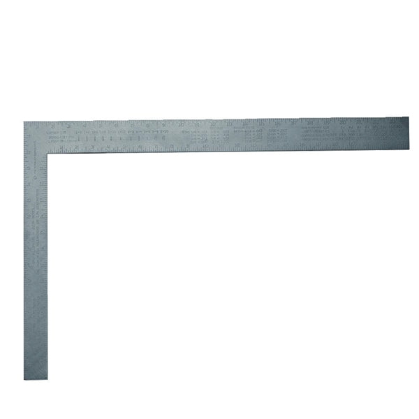 STANLEY 45-300 Carpenter's Square, SAE Graduation, Aluminum