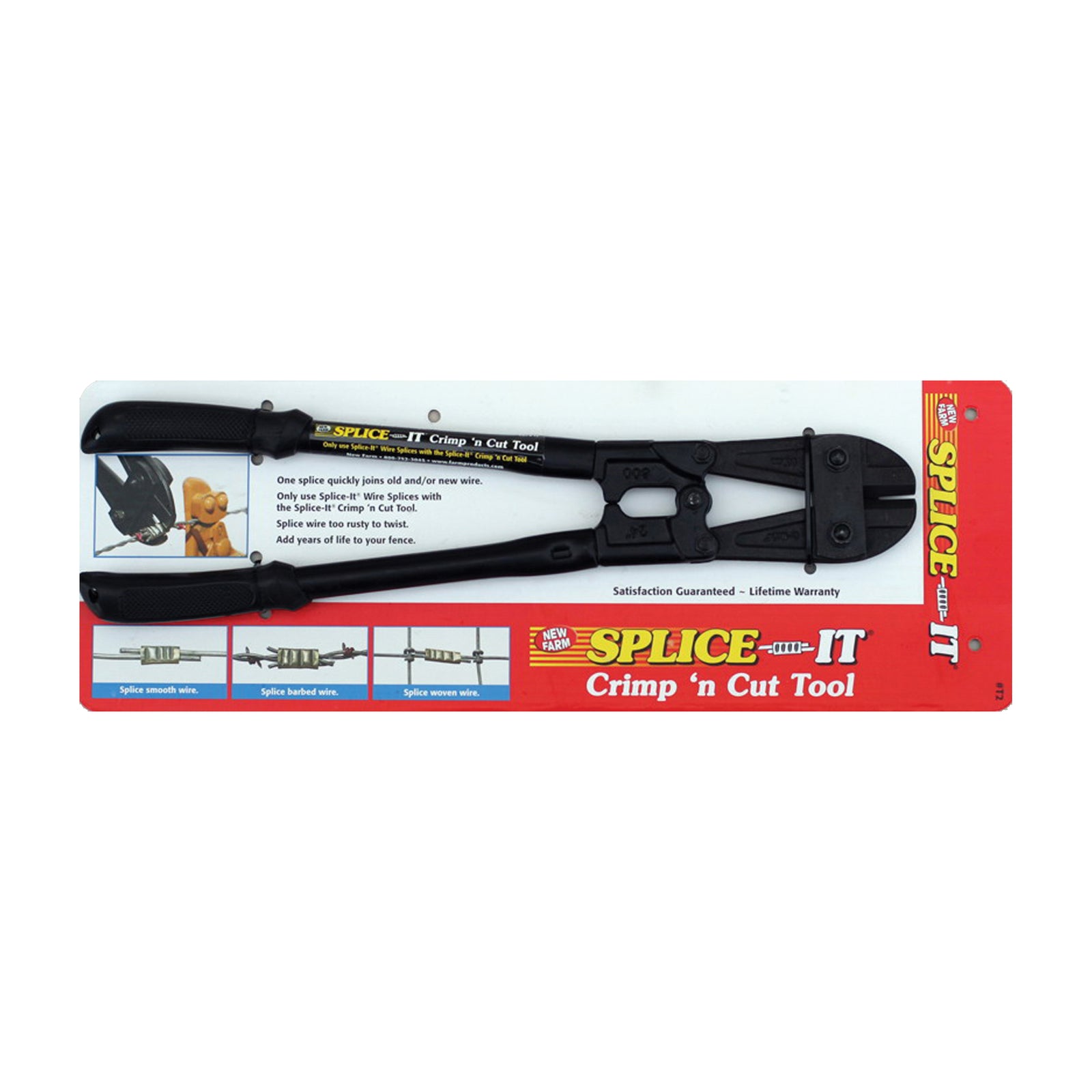 SPLICE-IT T2 Crimp and Cut Tool