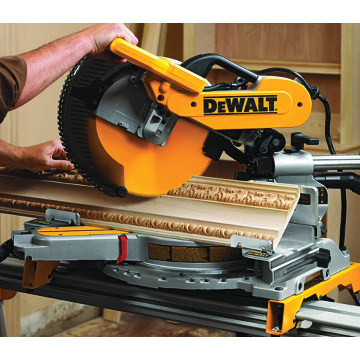 DeWALT DW7084 Crown Stop for DW703, DW706, DW708, DW712, DW715, DW716, DW717, DW718, DWS780