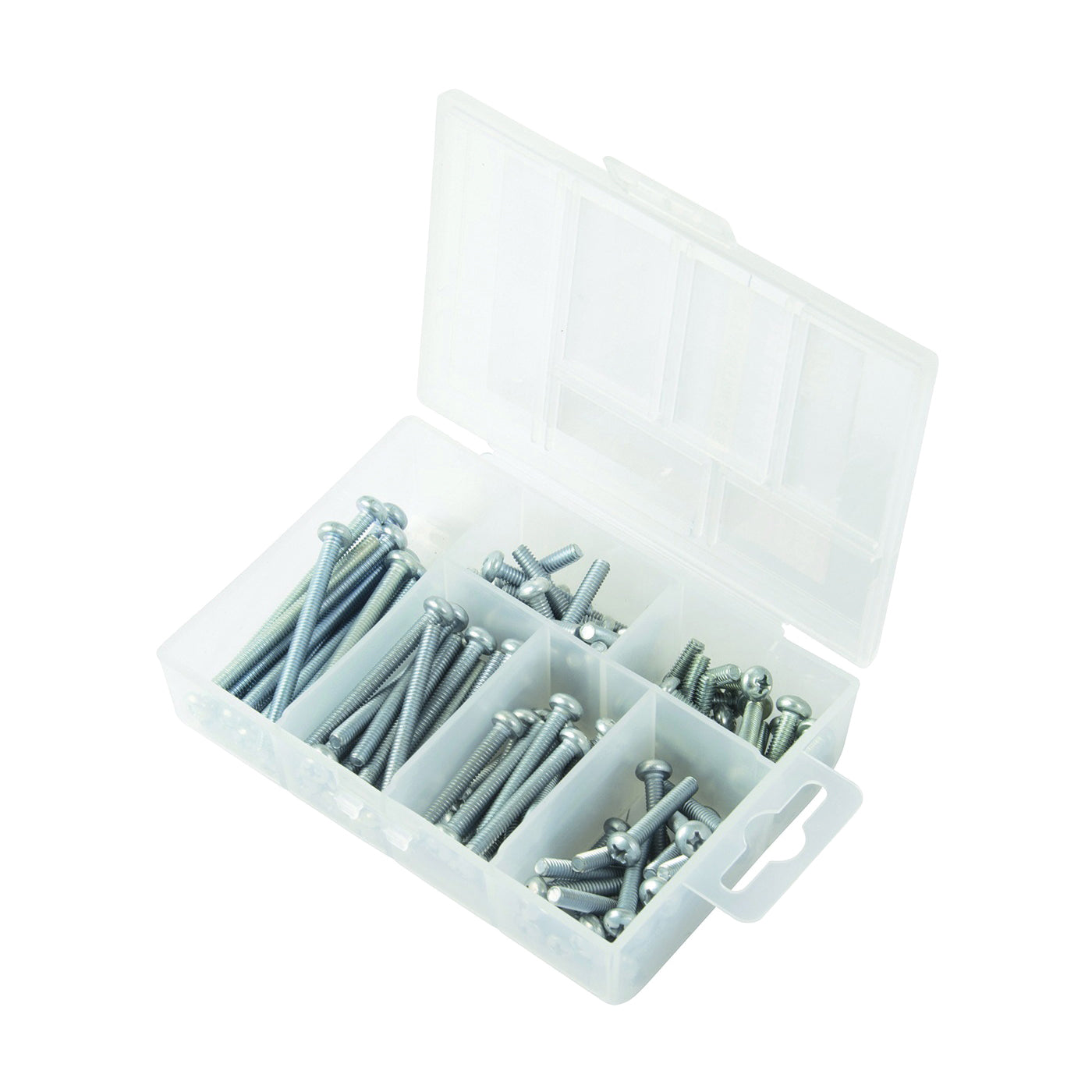 GB SK-632T Electrician Screw Kit, Silver