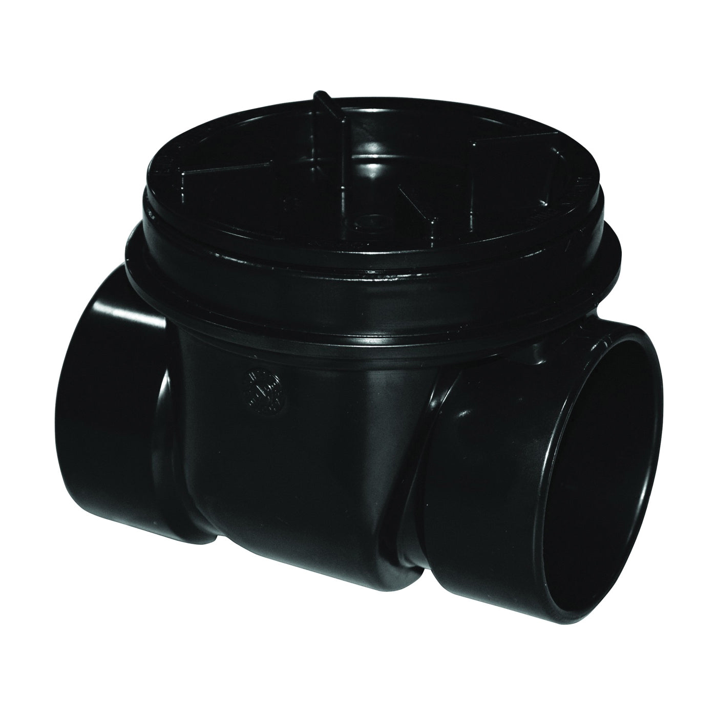 Oatey 43901 Backwater Valve, ABS