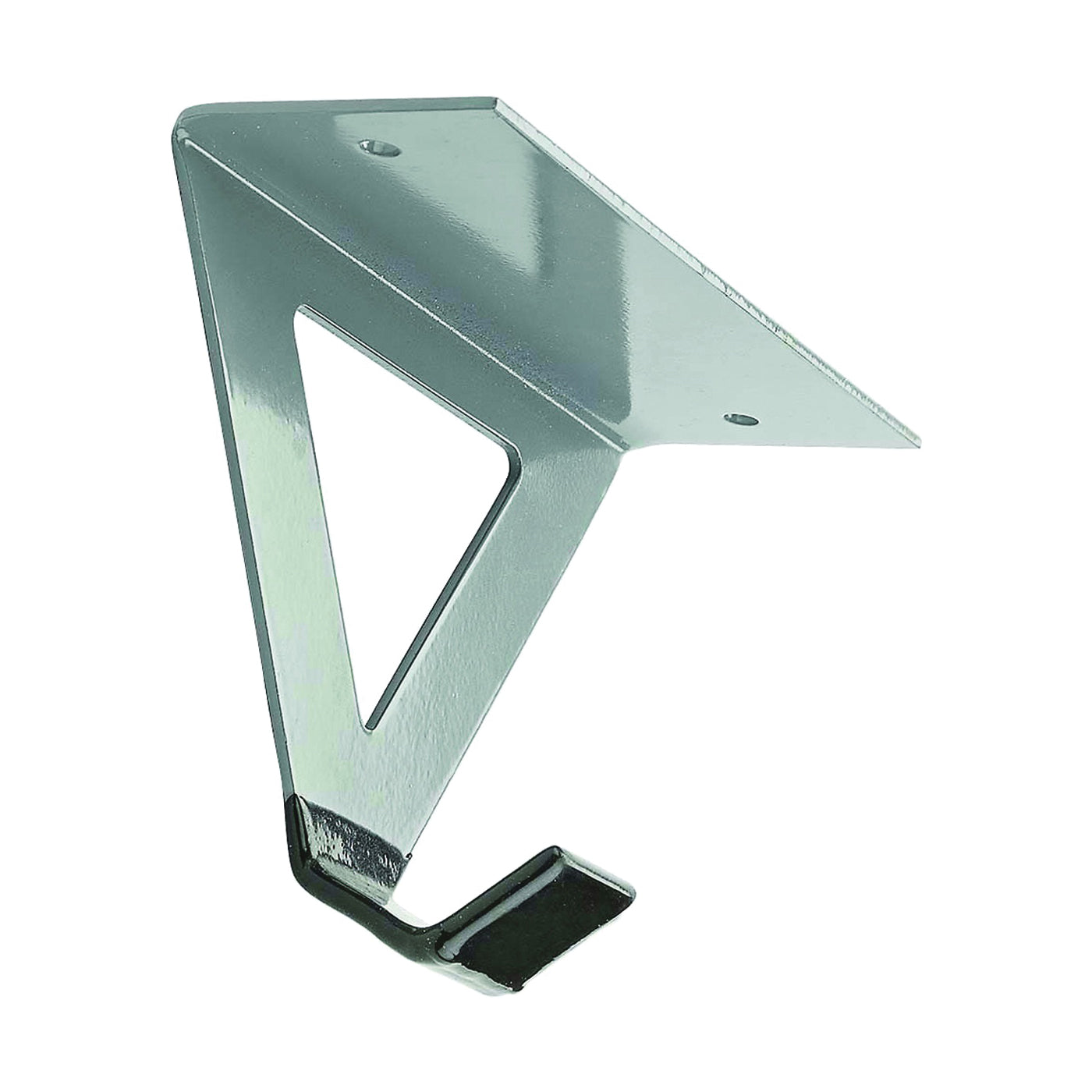 National Hardware V2436 N112-100 Bike Hanger, 50 lb, Steel, Gray