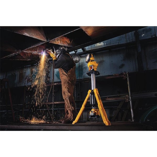 DeWALT DCL079B 20V Max Cordless Tripod Light (Bare Tool)