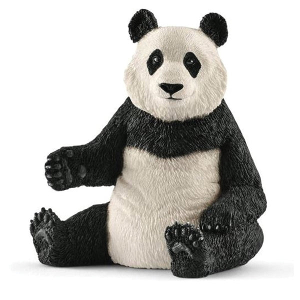 Schleich-S 14773 Figurine, 3 to 8 years, Giant Panda, Plastic