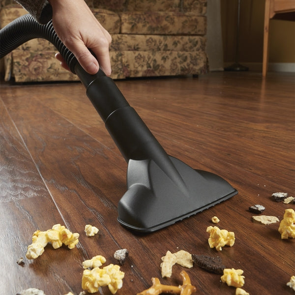 Shop-Vac 9191400 Utility Nozzle, Plastic, Black