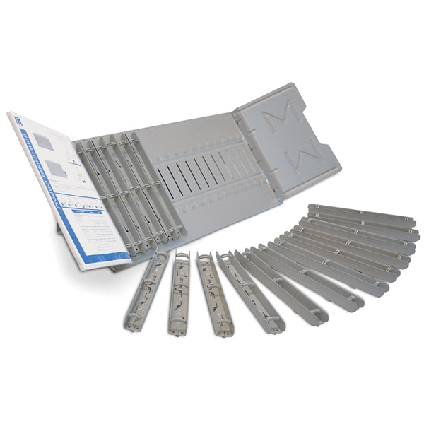 Martin Yale 18G Catalog Rack, Steel