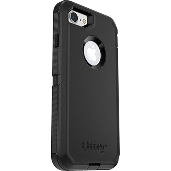 Nite Ize Defender 77-56603 Cell Phone Case, Polycarbonate/Rubber, Black