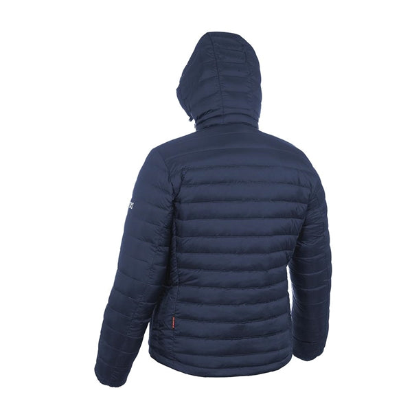 Mobile Warming MWJ18M06-06-05 Ridge Jacket, XL, Men's, Fits to Chest Size: 44 in, Nylon, Navy