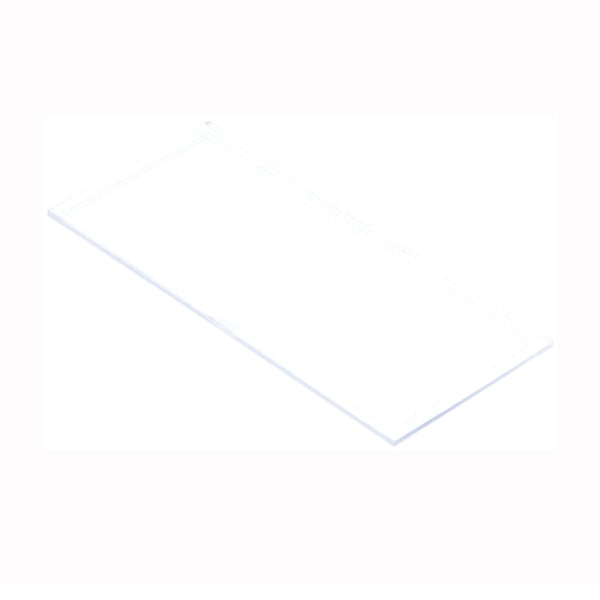 Forney 56800 Cover Lens, Plastic, Clear Lens