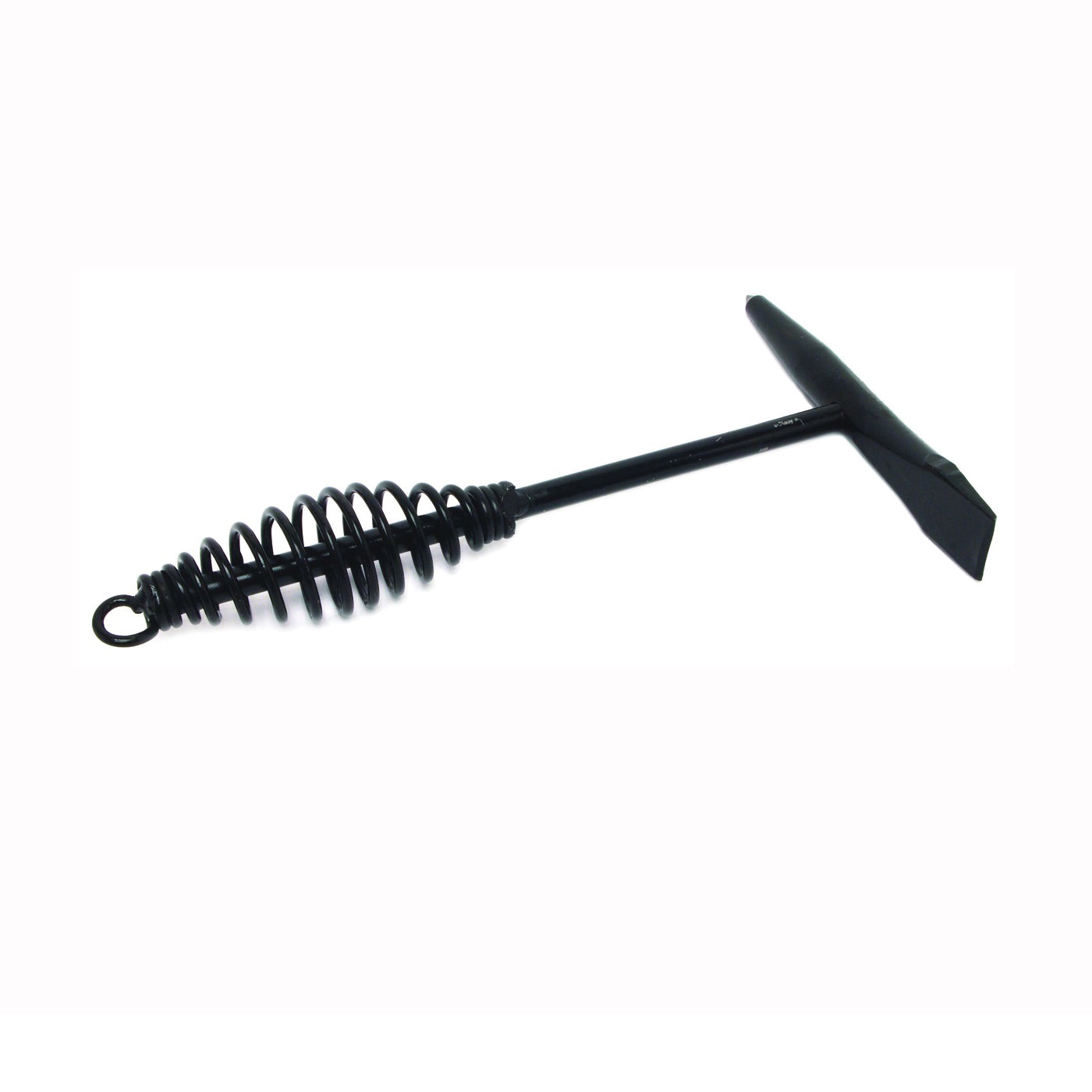 Forney 70601 Chipping Hammer, Chisel Head, 10-1/2 in OAL, HCS Handle