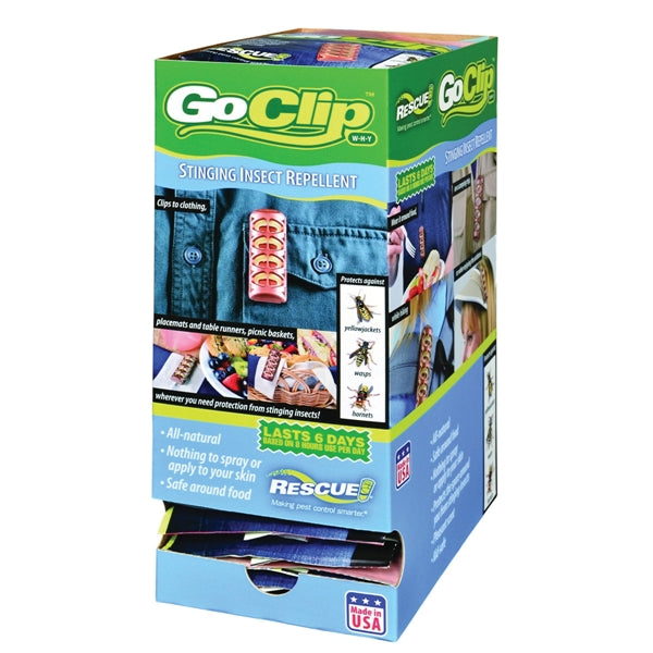RESCUE GC-WHY-DB24 Insect Repellent