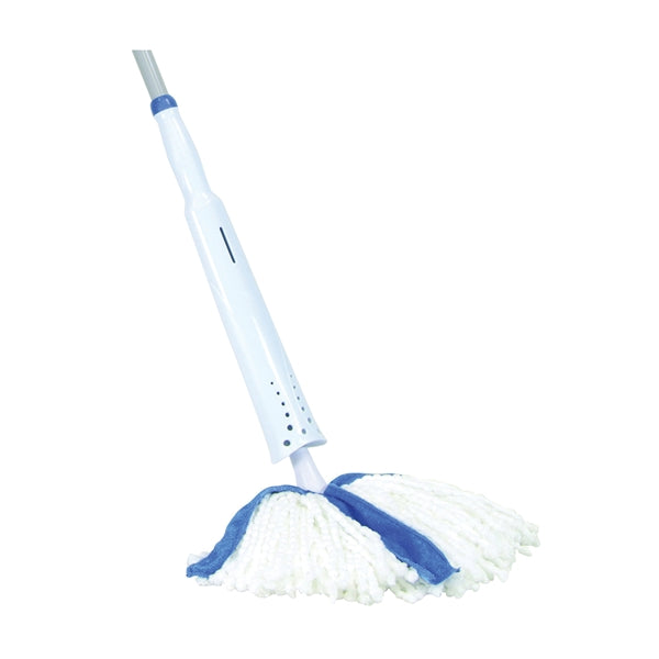 Quickie HomePro 094MCAN Cone Mop, Microfiber Cloth Mop Head
