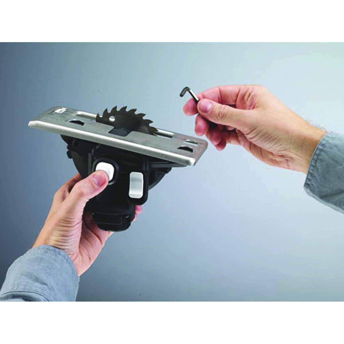 Black+Decker BDCMTTS Trim Saw Attachment