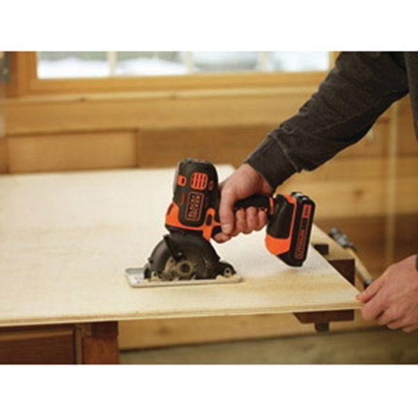 Black+Decker BDCMTTS Trim Saw Attachment
