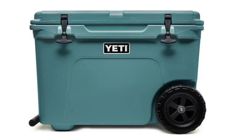 YETI Tundra Haul 50, 10060180000 Hard Cooler, 45 Can Capacity, River Green