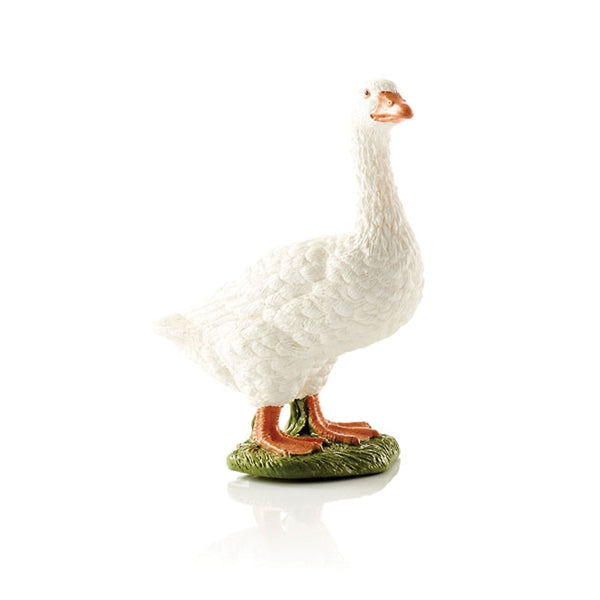 Schleich-S 13799 Figurine, 3 to 8 years, Goose, Plastic