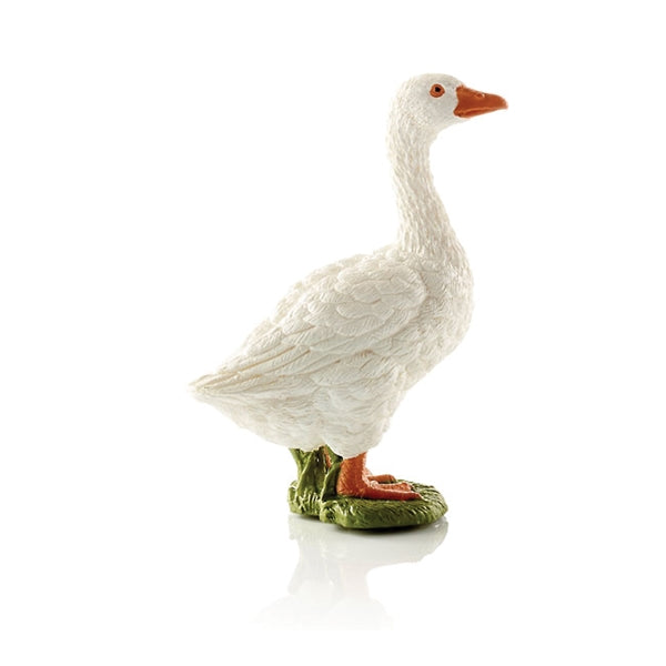 Schleich-S 13799 Figurine, 3 to 8 years, Goose, Plastic
