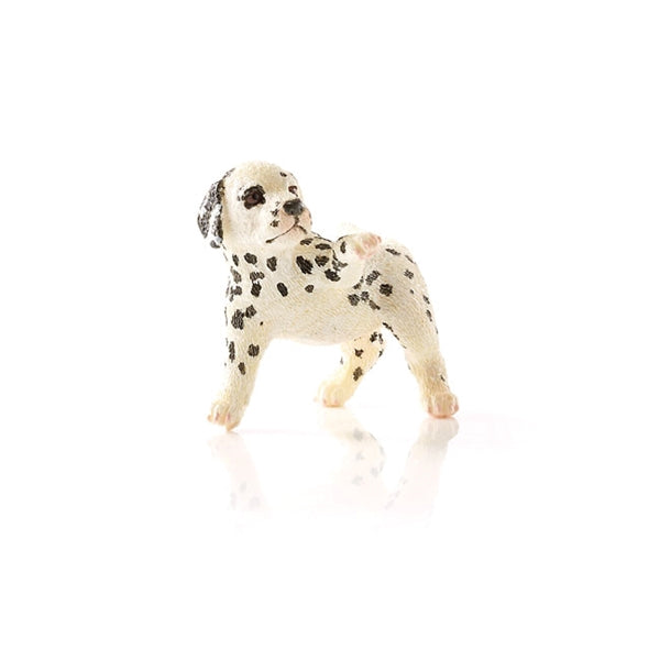 Schleich-S 16839 Figurine, 3 to 8 years, Dalmatian Puppy, Plastic