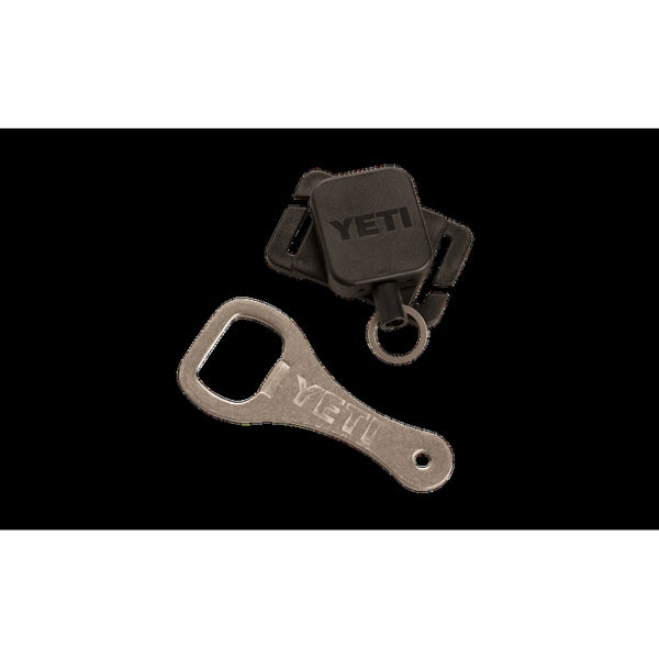 YETI 21110000004 Molle Zinger, Bomber, Black, For: Yeti Hopper HitchPoint Grid