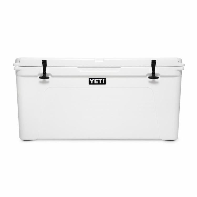YETI Tundra 125, 10125020000 Ice Cooler, Polyethylene, White