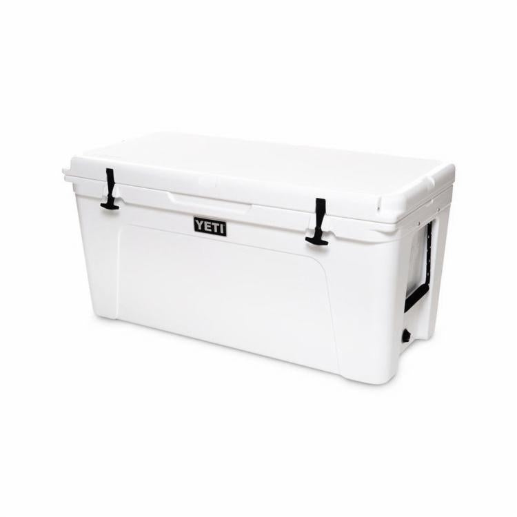 YETI Tundra 125, 10125020000 Ice Cooler, Polyethylene, White