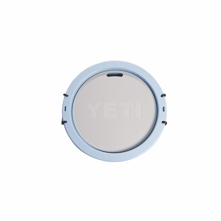 YETI Tank 85 18050120000 Ice Bucket, 102 Can Capacity, Ice Blue