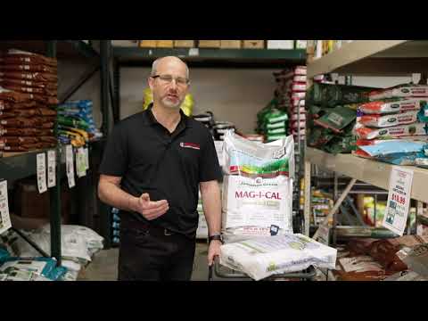 Jonathan Green MAG-I-CAL 11349 Natural Soil Food, Solid, 5,000 SQ FT