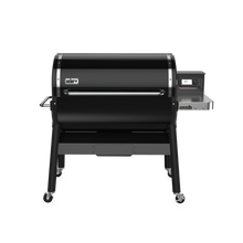 Load image into Gallery viewer, Weber SmokeFire EX6 Pellet Grill 23510201
