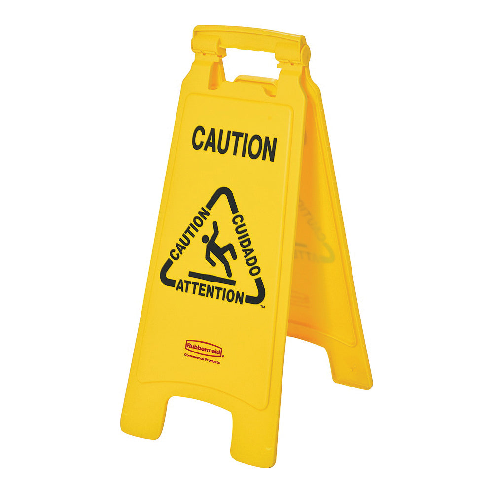 Wet Floor Signs