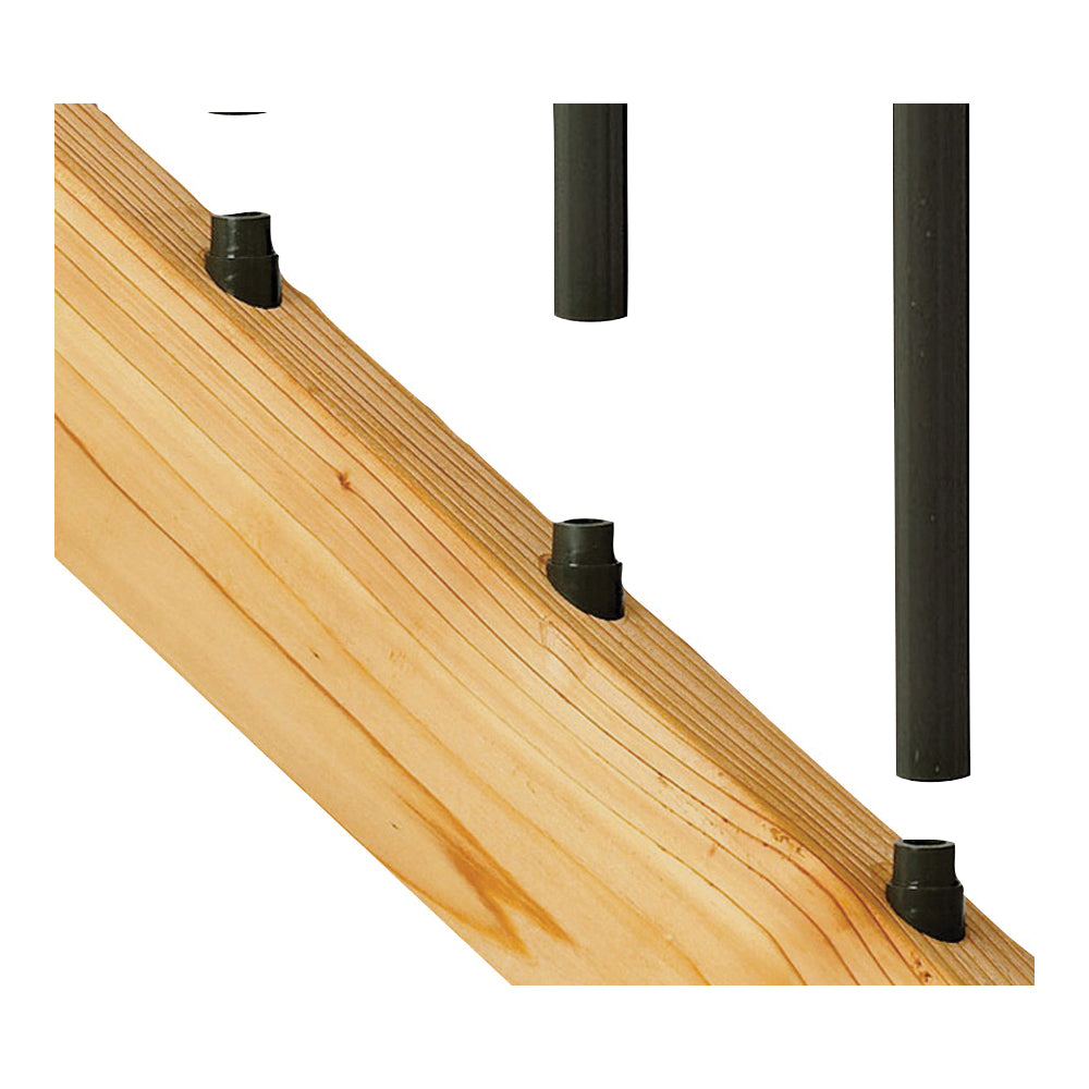 Maine Ornamental 74817 Stair Connector, Plastic