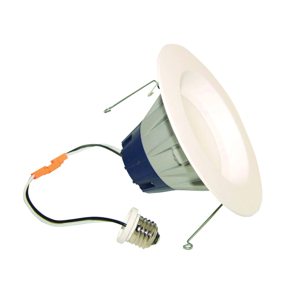 Sylvania 73741 Downlight Kit, 13.5 W, 120 V, Incandescent Lamp